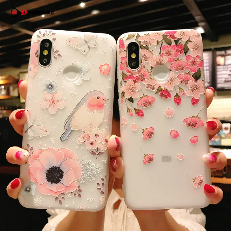 Для Coque чехол для Xiao mi Red 4x Note 5 5A Prime Xio 8 6X s задняя крышка силиконовый мягкий ТПУ