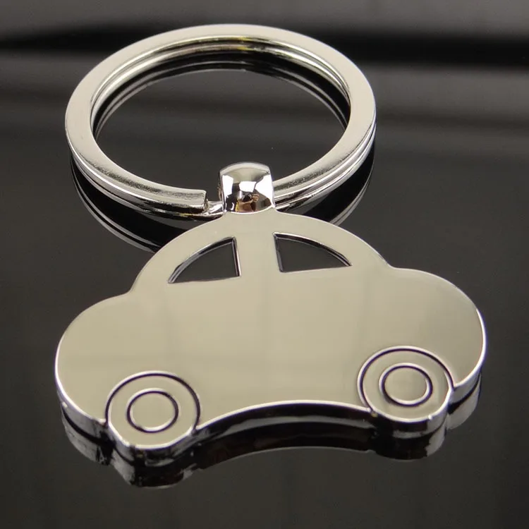 Mini Car Model Keychain Keyring Key Chain Ring 4s Store Gift Baby520in