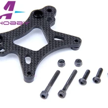 HPI Гонки/км HPI 5B 5 т 5SC LOSI TDBX FS Гонки 1/5 углеродного волокна передними поддержка