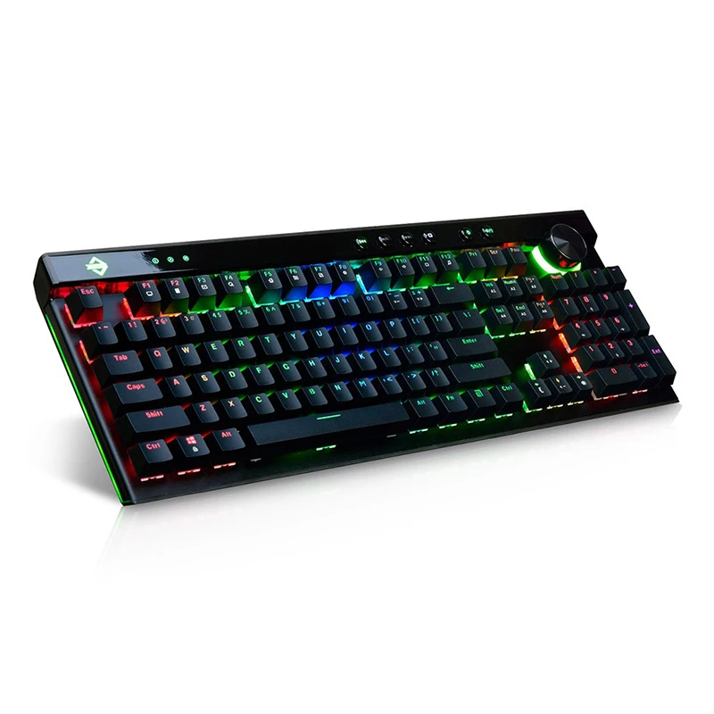 Клавиатура Ajazz AK45 Механическая с RGB подсветкой 111 клавиш