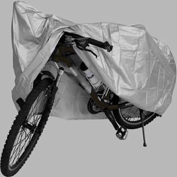 

Outdoor Waterproof Bicycle Bike Motorcycle Scooter Rain Snow Cover UV Protector