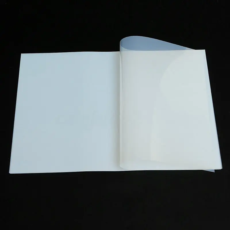 

10pcs Sheet A3 Screen Printing Transparency Inkjet Film Paper Exposure Positive