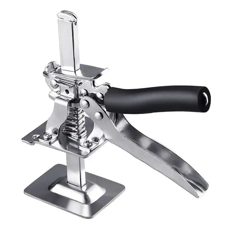 Tile Locator Wall Tile Leveling System Leveler Ceramic Tiles Installation Alignment Tool Clip Spacers Regulator Manual Tool