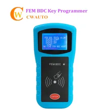 La test FEM/BDC ключ программатор данных Настольный тест платформа для FEM/BDC ключ и программатор ЭБУ коробка передач