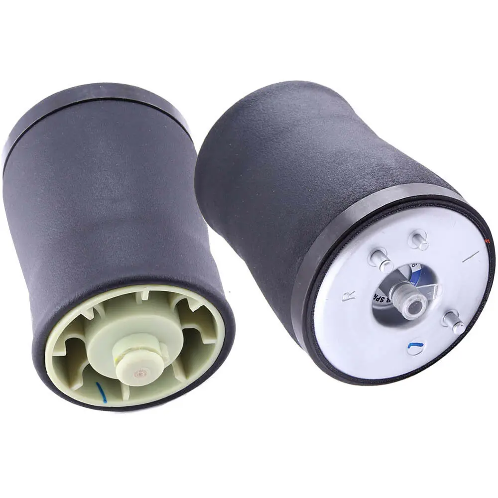 

2pcs FOR BMW X5 E53 Rear Left right Air Suspension Spring Bag Air Shock 37126750356 37126750355