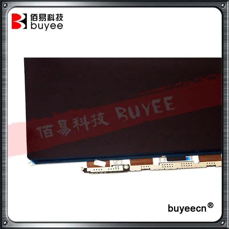 US $428.26 Genuine A1502 LCD Display assembly For Macbook Pro Retina 133 A1502 LCD Screen Glass Panel 2013 2014 2015