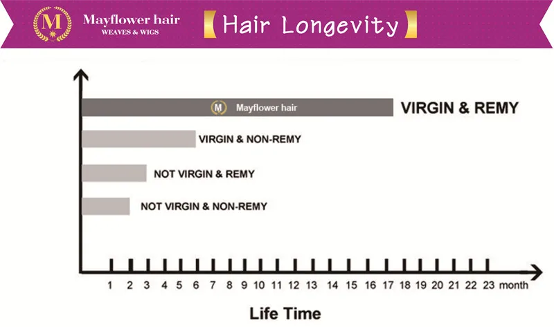 hair longevity