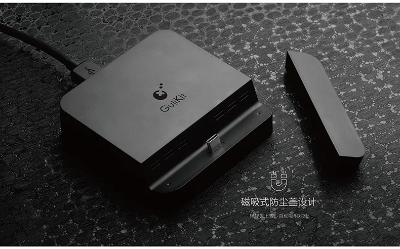 USB3.0 подставка для охлаждающего вентилятора зарядное устройство док станция