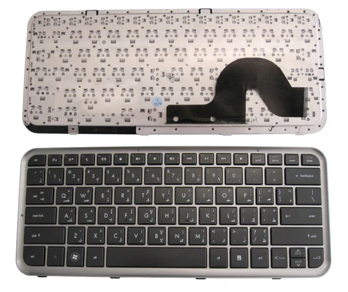 

News laptop keyboard for HP DM3 DM3-1010TX DM3-1115AX ARABIC/BELGIAN/BRAZILIAN/FRENCH/GREEK/Deutsch German layout