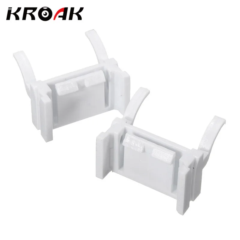 2 шт. автомобильные лампы для HID H7 адаптер Ford Focus MK2 MK3|car bulb holder|car lamp holdersauto focus adapter |