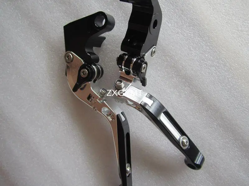 

Extending Fold Brake Lever fit TRIUMPH Bonneville T100/Se 06 - 13 high quality Composite Brake & Clutch Levers