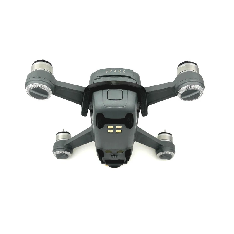 Батарейный держатель с пряжкой для DJI Spark Fuselage батарея противоскользящим
