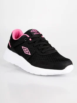 

Women's sport shoes-Black/Pink