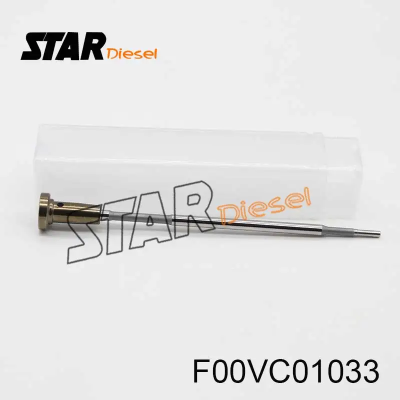 

F00VC01033 New Common Rail Valve F 00V C01 033 Nozzle Valve F00V C01 033 For 0445110091 0445110092 0445110185 0445110186