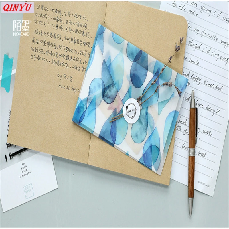 3pcs Cute Kawaii Fruit Plant Series Envelope For Greeting Card Packaging Postcard Kids Gift Birthday Christmas Card Envelopes 6z Birthday Greetings Christmas Greetingschristmas Cards Aliexpress