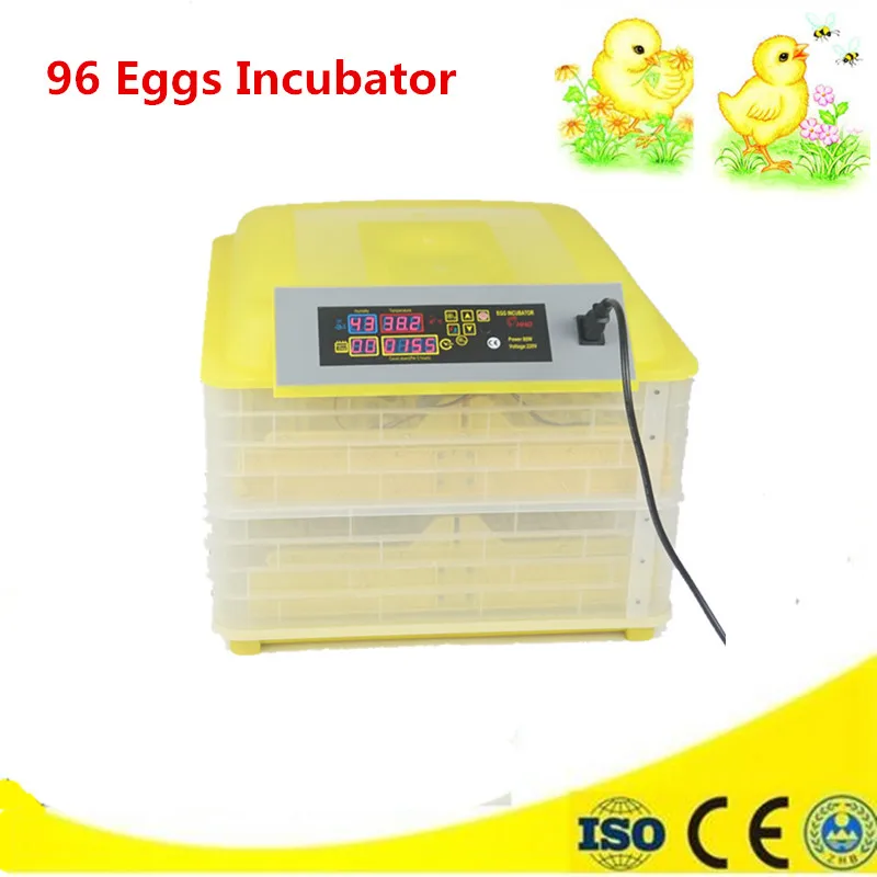 96 Mini Egg Incubator Fully Automatic poultry incubator machine Great Quality commercial chicken incubator 96 Mini Egg Incubator Fully Automatic poultry incubator machine Great Quality commercial chicken incubator