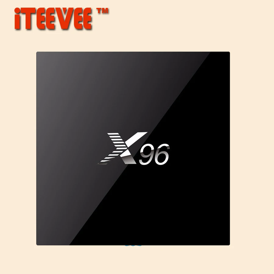 50 шт. Android 6 0 Smart TV BOX X96 4K HD медиаплеер Amlogic S905X RAM 2 Гб 16 лучше чем MINI m8s KIII Q |