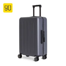 90FUN Lightweight Aluminum Framed Suitcase PC Spinner Wheel Carry on Luggage,20 90FUN Lightweight Aluminum Framed Suitcase PC Spinner Wheel Carry on Luggage,20