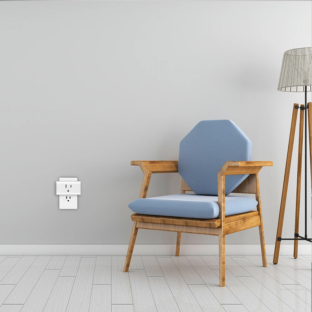 Умная розетка с таймером 1800 Вт 15 А 1/2/3 шт.|controle wifi|controller controlcontroller wireless |
