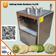 Vegetables and fruit slicer/stainless steel slicer / oblique slicing machine/Commercial vegetables slicing machine