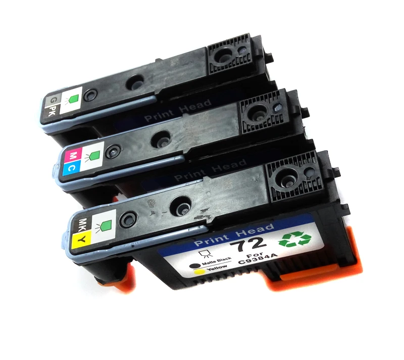 8x для 72 Печатающая головка Designjet c93880a C9383A C9384A hp72 T610 T620 T770 T790 T795 T1100 T1120 T1200
