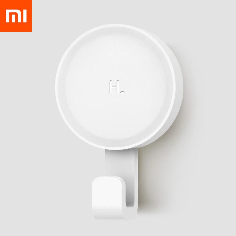 Xiaomi Youpin HL Happy Life маленькие клейкие крючки крепкие для ванной спальни кухонные настенные крючки 3 кг Максимальная нагрузка