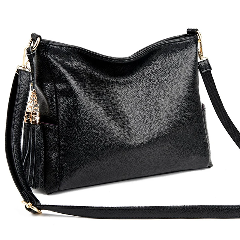 

NEW Women's Leather Handbags Women Shoulder bag designer Luxury Female Big Tote Large Capacity Zipper bags for Women sac a main