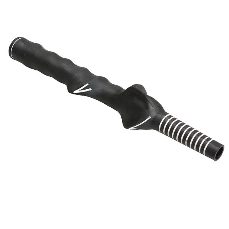 Golf Training Grip Golf Swing Trainer Grip Golfer Correct Hand Position Training Tool Outdoor Golf Coaching Practice Aids