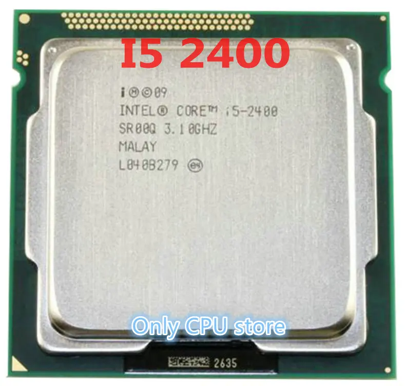 Интел i5 2400