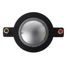 Аудио драйвер динамик титановая пленка Тройная Голосовая Катушка для спиннинга твитер аксессуар