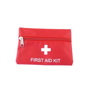 

Camping Small Emergency Bag Waterproof Emergency Medical Bag Safety First Aid Pouch Outdoor Sports Hiking Traveling Survival Kit