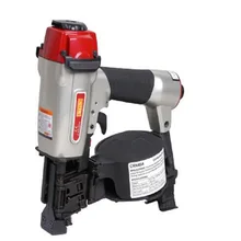 Горячая 120 шт гвоздь грузоподъемность пневматическая крыша коли гвоздь пистолет Электроинструмент с 70-120PSI(5-8.3bar) коли гвоздь пистолет