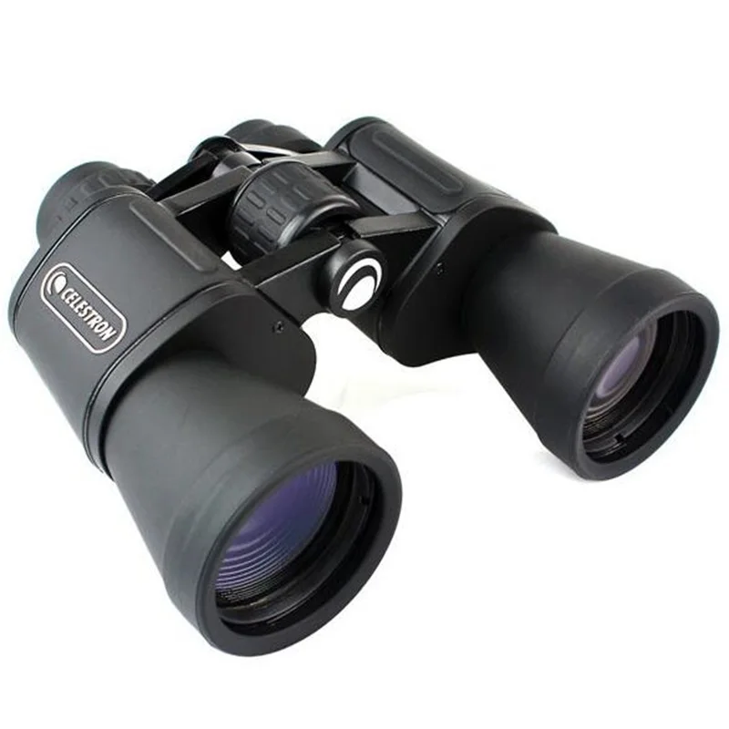 Бинокль CELESTRON New Upclose G2 20x50 телескоп водонепроницаемый многослойный бинокль