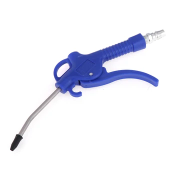 

Pneumatic Blow Gun Cleaner Dust Gun Tool Plastic Handle Angled Bent Nozzle Air Duster Air Blower Duster Blow GUN Tool