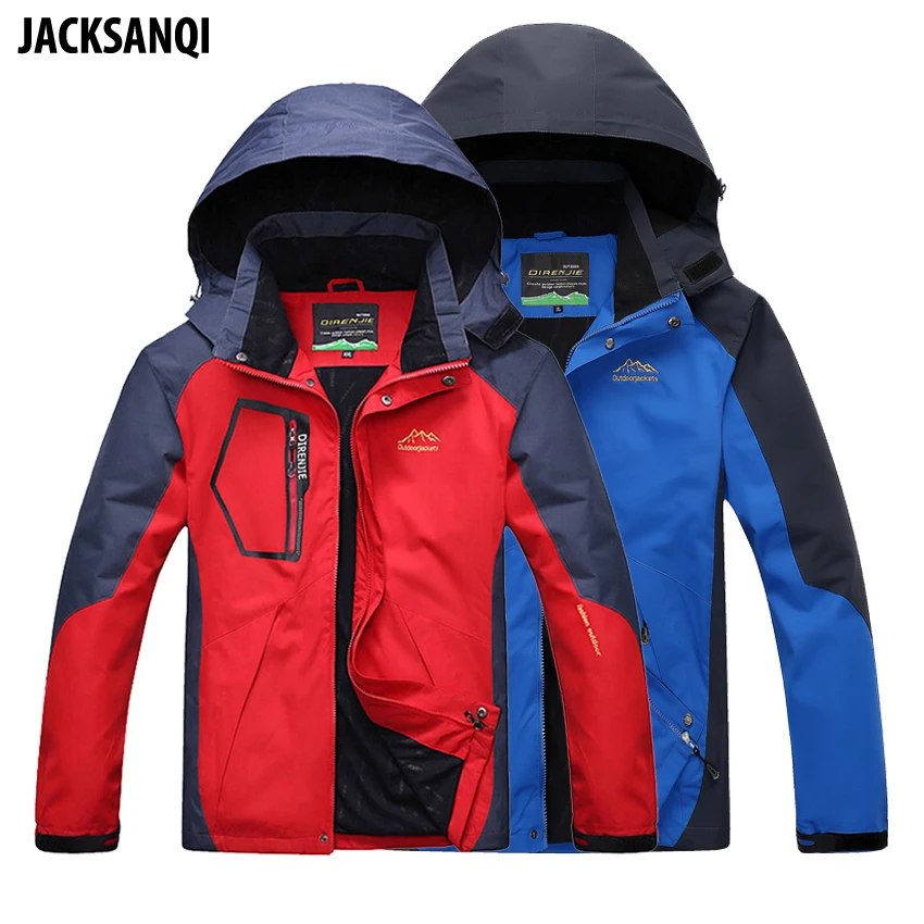 spring outdoor jackets
