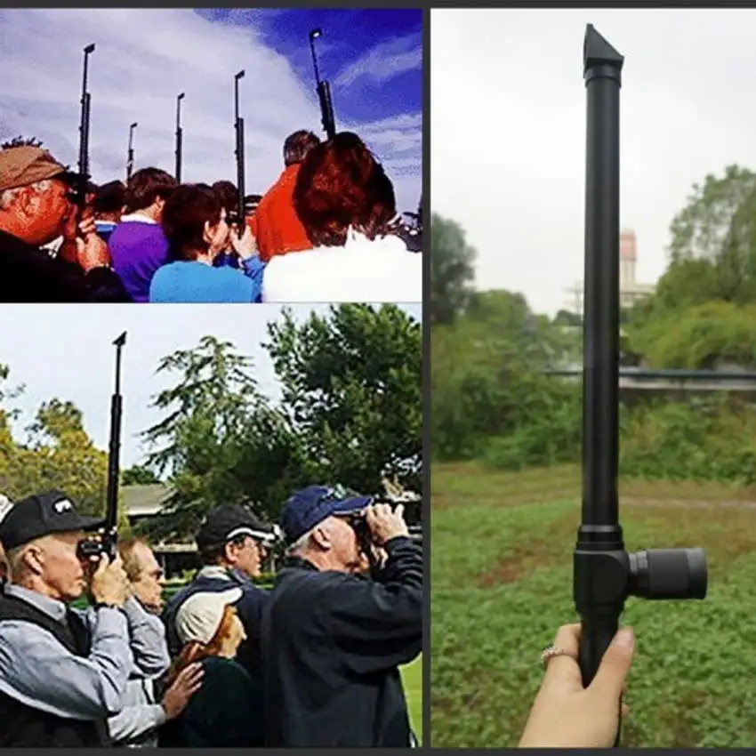 

Tactical Periscope 5X Sportscope adjustable height Rifle Scope for Airsoft Hunting Shooting Hunting monocular Telescope bird