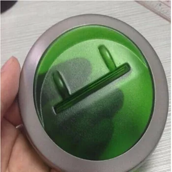 

2020 New Arrival Circle Frame with Green Piece ATM Bezel ATM Parts Prototype Game Shell for Sale