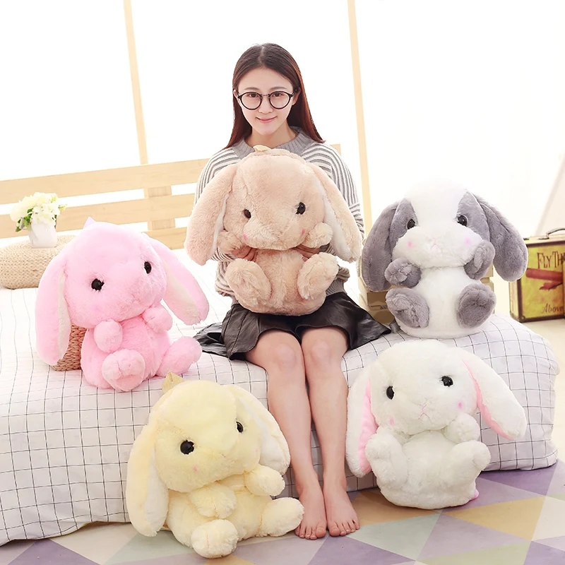 Kawaii Bunny Backpack with Long Ears | Best Kawaii Shop 2023