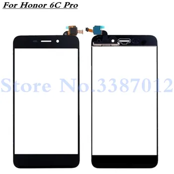 

5.2'' Replacement High Quality For Huawei Honor 6C Pro Touch Screen Digitizer Sensor Outer Glass Lens Panel