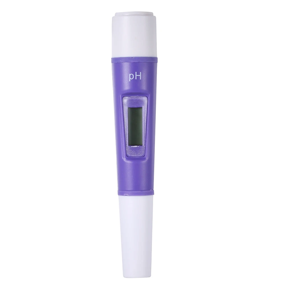 

Portable IP56 Waterproof pH Meter Water Quality Detector Analyzer Digital pH Tester with ATC Automatic Temperature