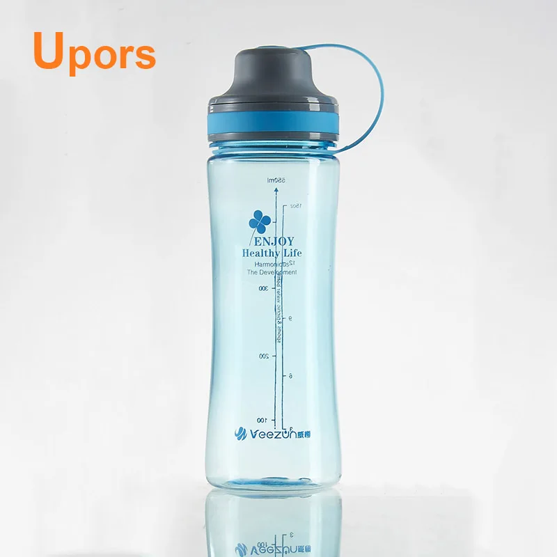 550ml bpa Free Plastic Water Bottle Camping Hiking Cycling Climbing