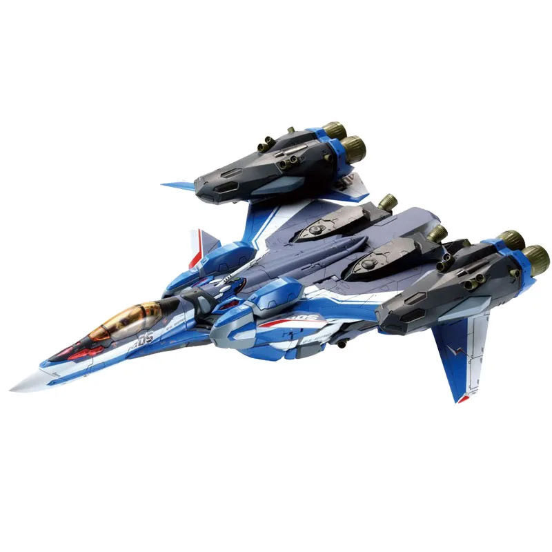 Bandai MACROSS 1/72 VF-31J SIEGFRIED HAYATE IMMELMANN соответствующие сборные модели наборы фигурки пластмассовые игрушечные модели