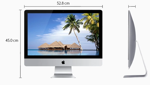 18 5 21 дюймовый настольный компьютер ПК все в одном ПК|desktop computers|desktop computers pccomputer pc |