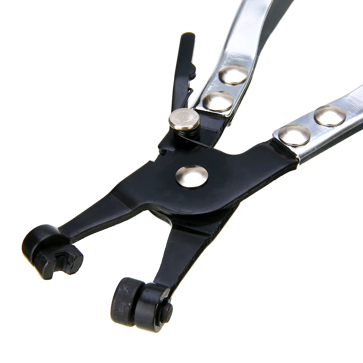 ホースクリッププライヤー9pcs ケース付 自動車 工具 車用品 メンテナンス 整備 修理 Gl 車の水道管ホースインストーラリムーバー 取り外しクリップクランププライヤーセパレートツール Tk Gov Ba