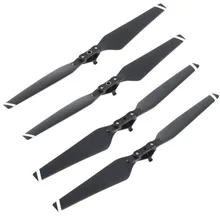 4 шт./лот, Mavic Pro 8330 Quick-release складной пропеллеры для dji Мавик Quadcopter Аксессуары для видео-квадрокоптеров части