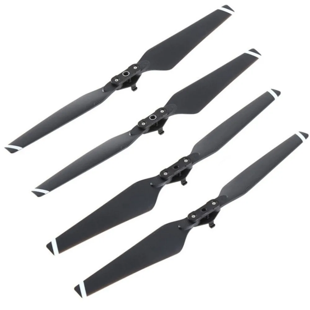 4 Pieces/Lot ,Mavic pro 8330 Quick-release Folding Propellers prop for DJI Mavic Quadcopter Camera Drone Accessories parts