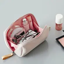 Neceser para mujer, Neceser impermeable para viaje, Neceser para lavar, Neceser multifunción con cremallera, Kits de maquillaje