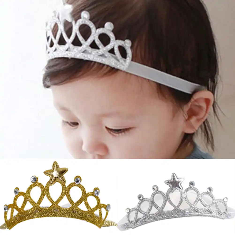 baby crowns and tiaras