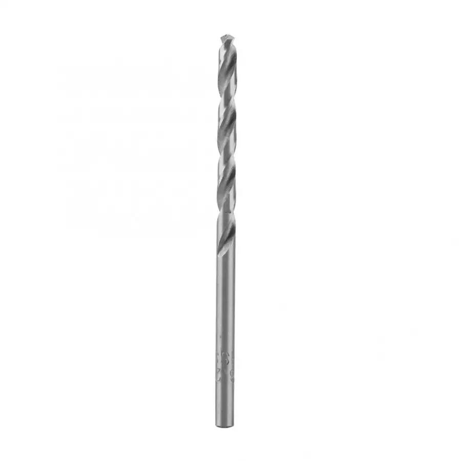 

High Speed Steel HSS Twist Drill Bits Straight Shank Drill Bit Drilling Tool