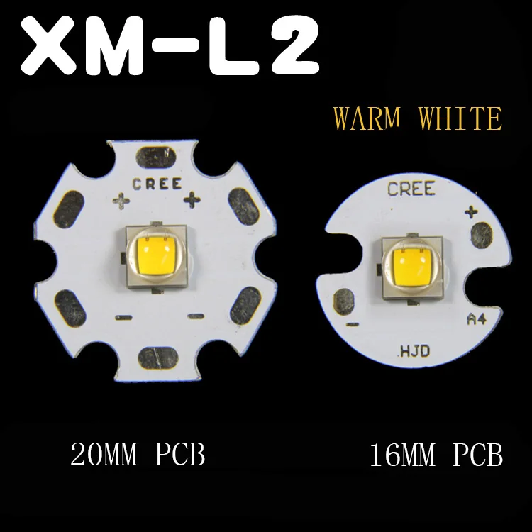 CREE 10 Вт XML T6/10 Вт XML L2/XPE R3 3 Вт/XRE Q5 3 Вт/XTE R5 5 Вт/XPG2 R5 5 Вт/Теплый Холодный белый красный зеленый синий желтый